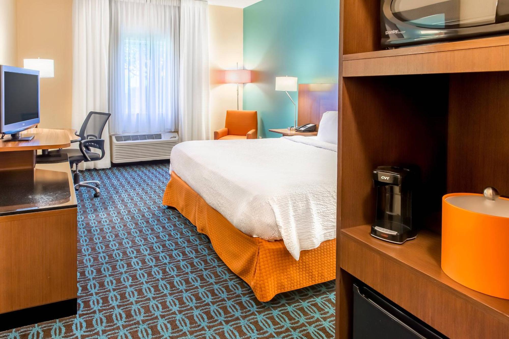Fairfield Inn & Suites Sioux Falls Bagian luar foto