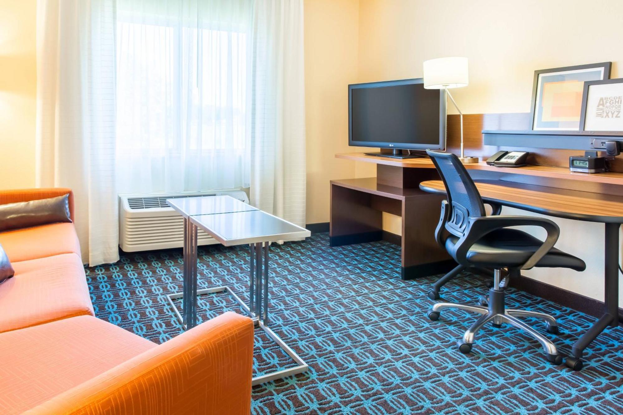 Fairfield Inn & Suites Sioux Falls Bagian luar foto