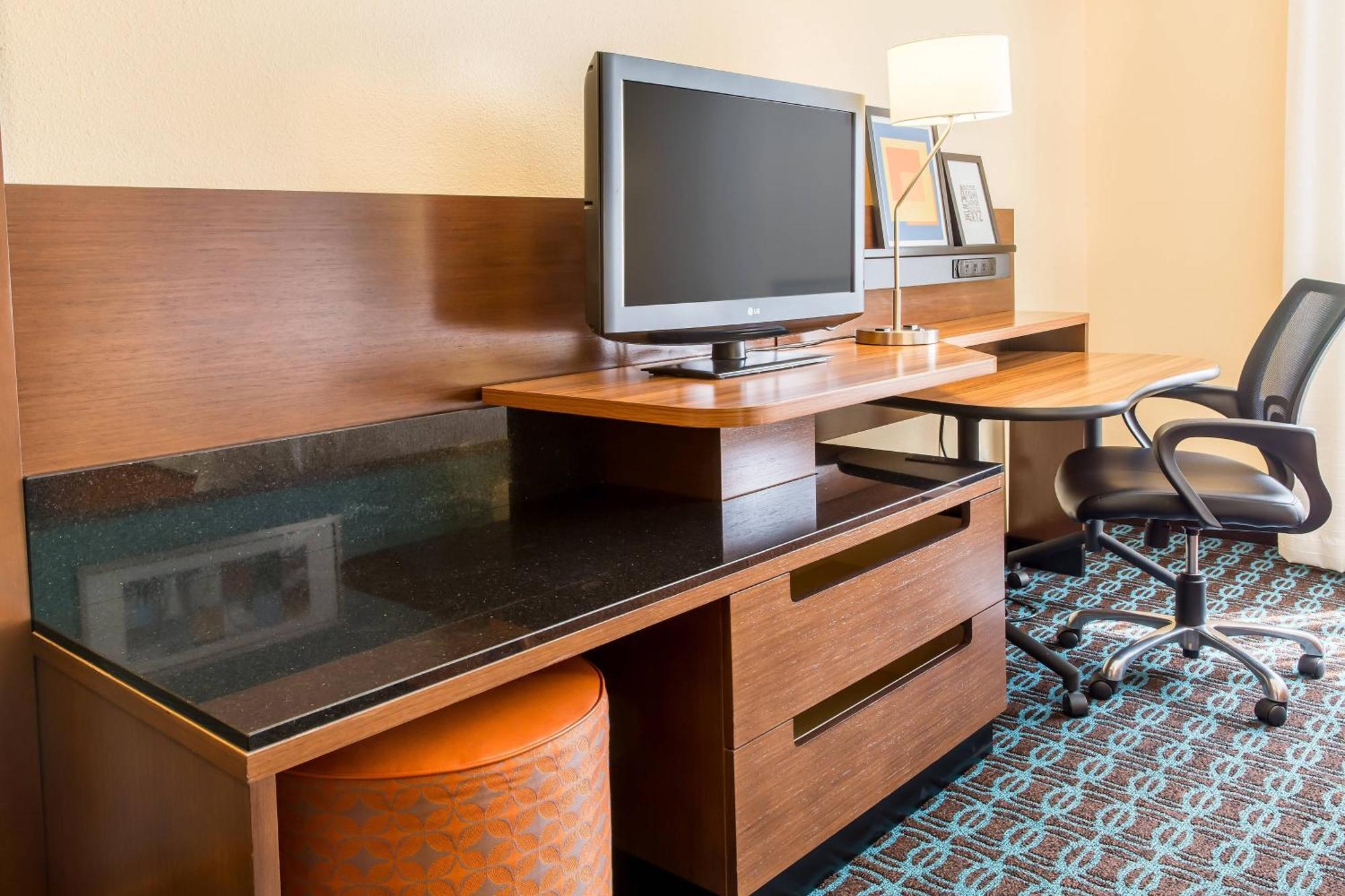 Fairfield Inn & Suites Sioux Falls Bagian luar foto