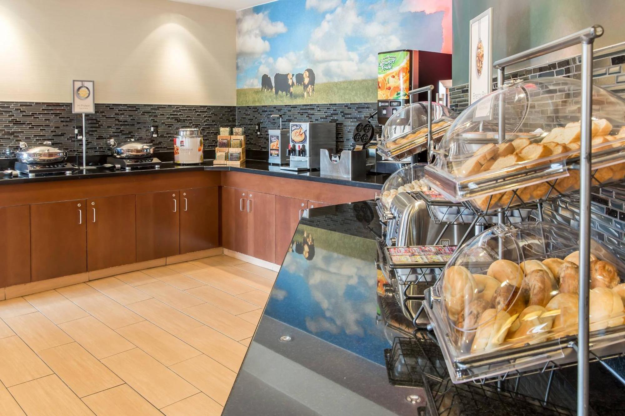 Fairfield Inn & Suites Sioux Falls Bagian luar foto