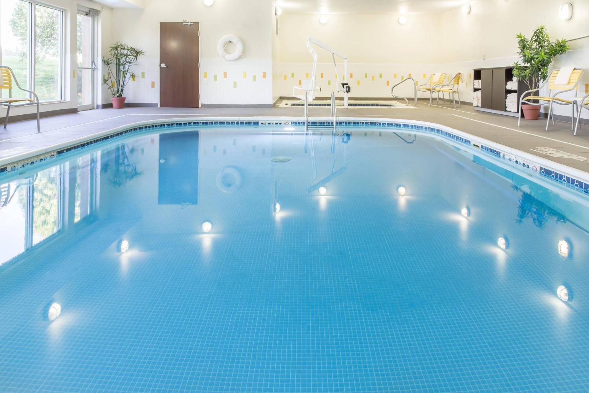 Fairfield Inn & Suites Sioux Falls Bagian luar foto