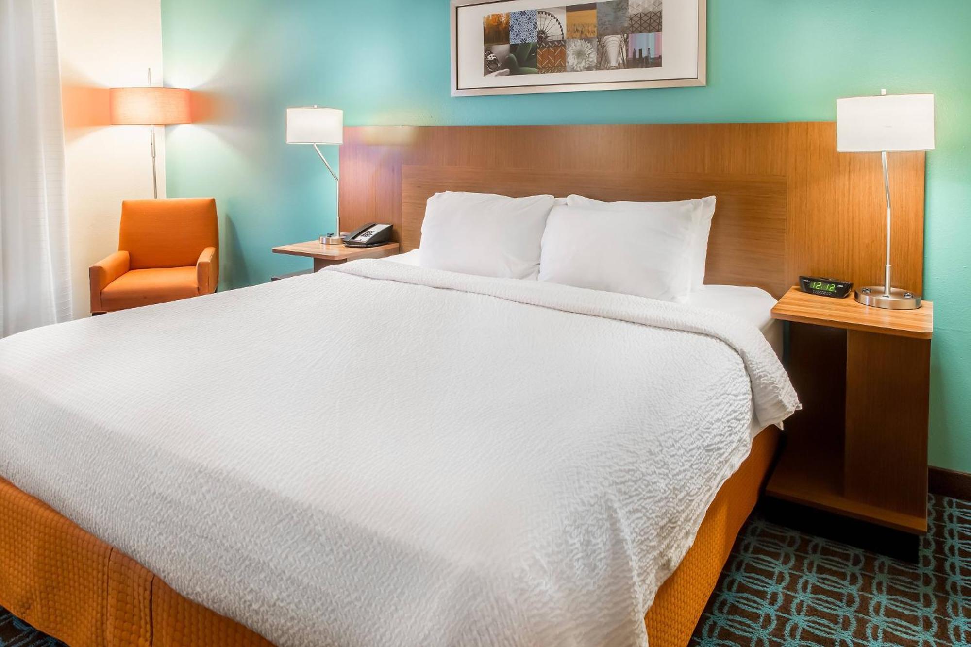Fairfield Inn & Suites Sioux Falls Bagian luar foto