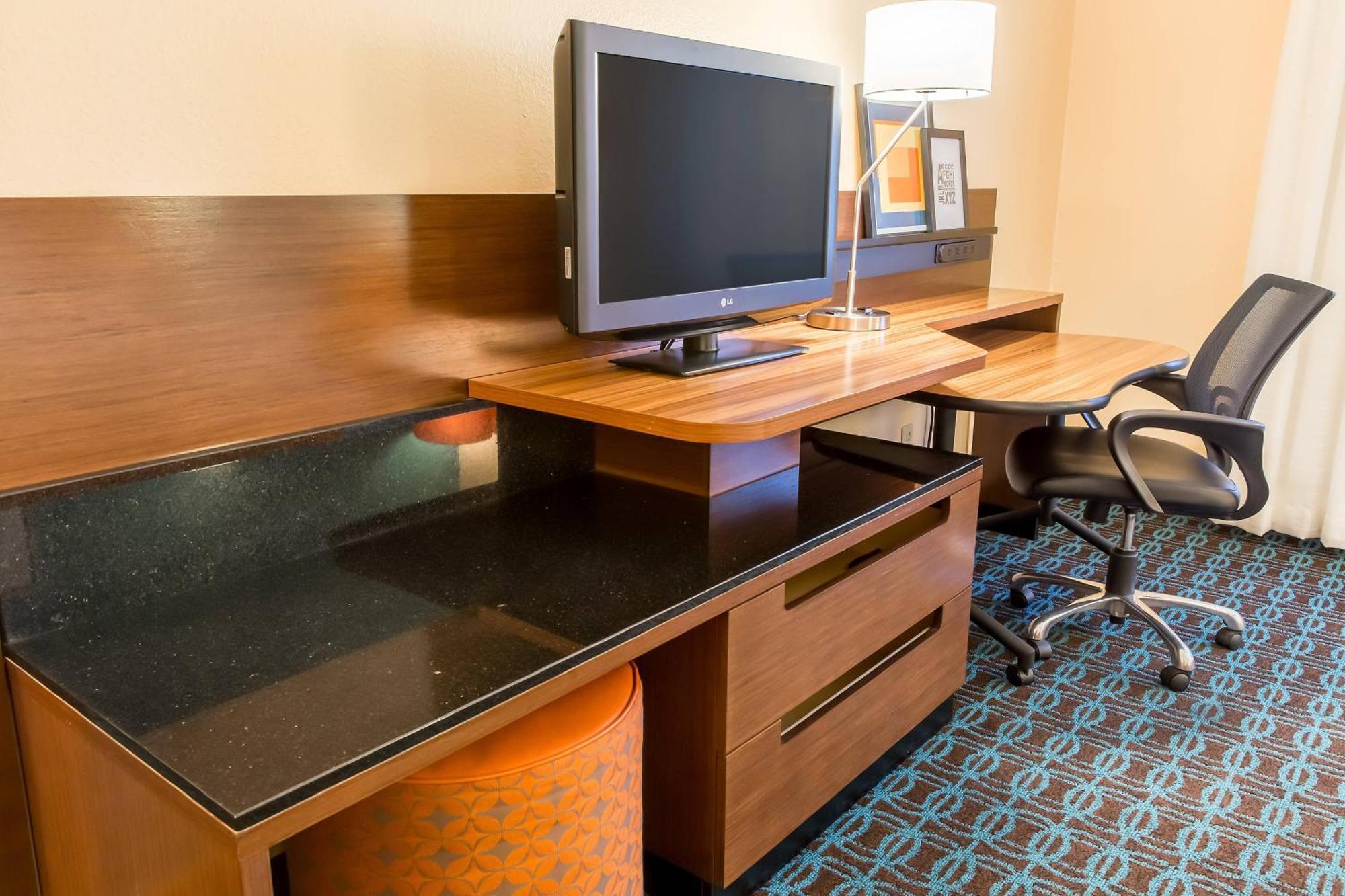 Fairfield Inn & Suites Sioux Falls Bagian luar foto