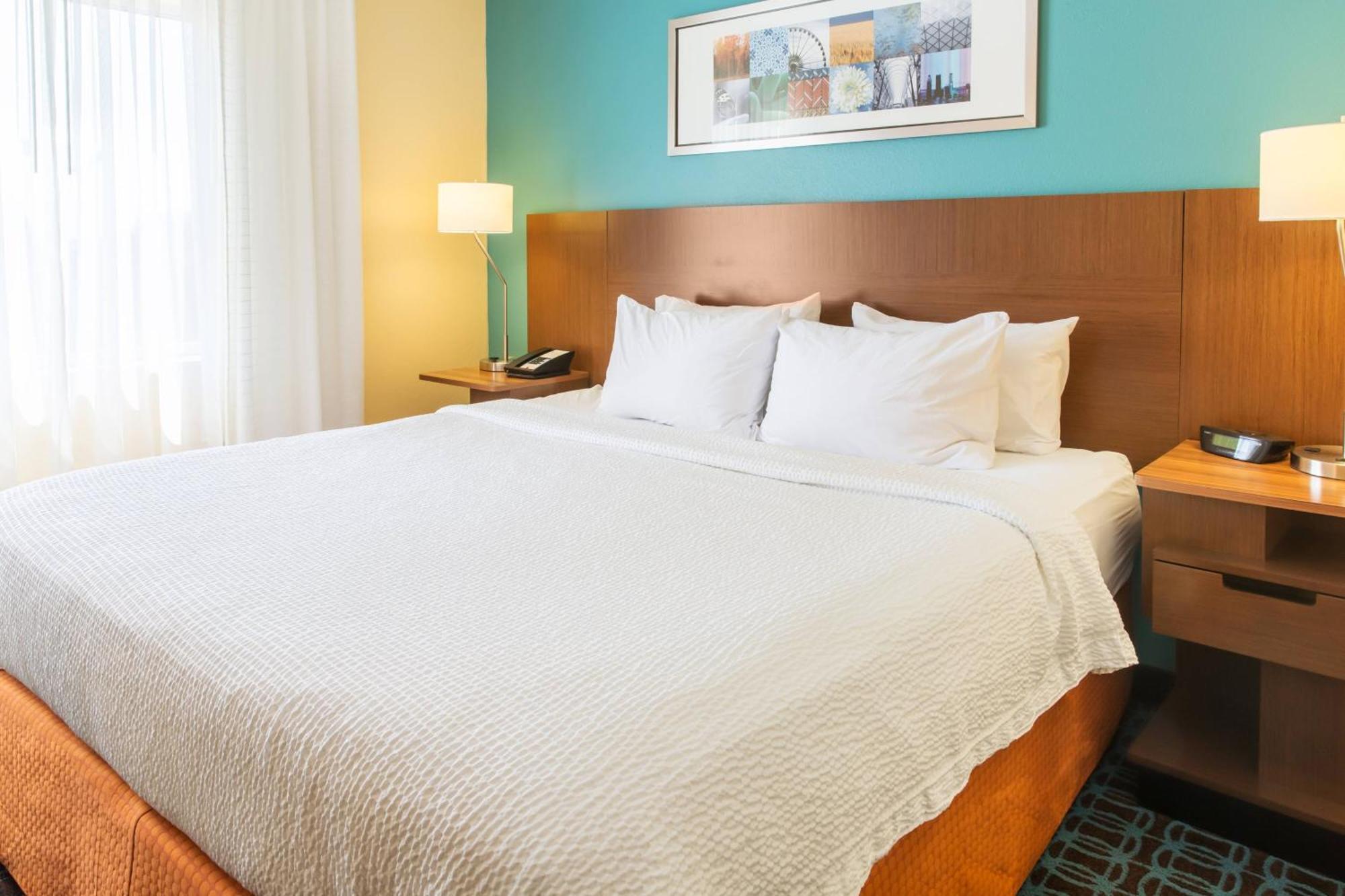 Fairfield Inn & Suites Sioux Falls Bagian luar foto