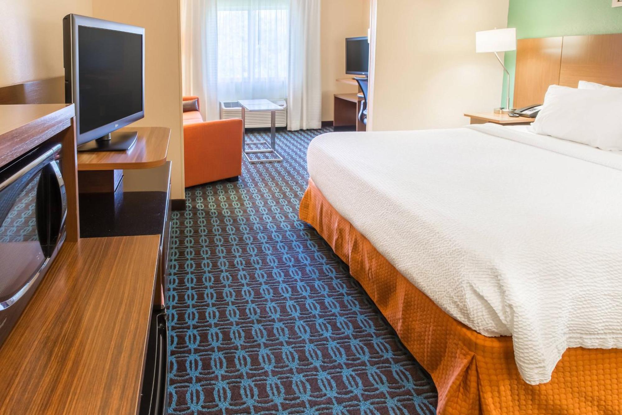 Fairfield Inn & Suites Sioux Falls Bagian luar foto