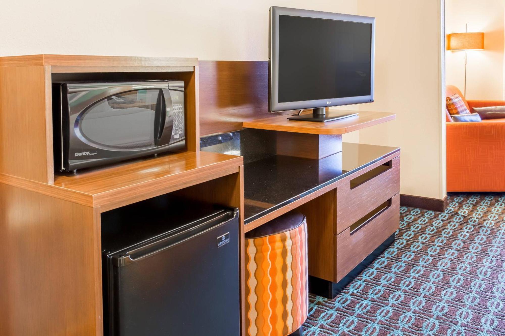 Fairfield Inn & Suites Sioux Falls Bagian luar foto
