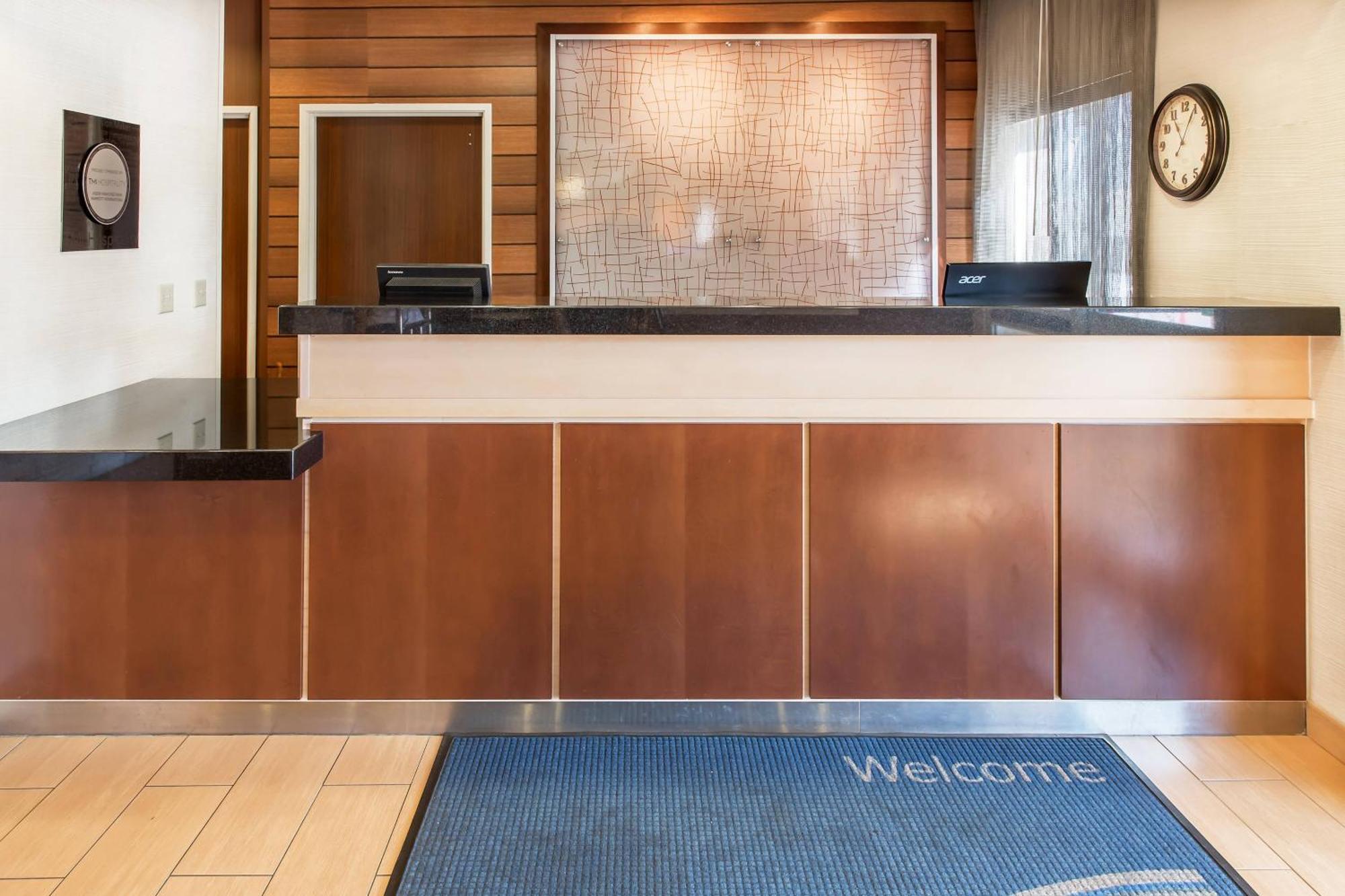 Fairfield Inn & Suites Sioux Falls Bagian luar foto