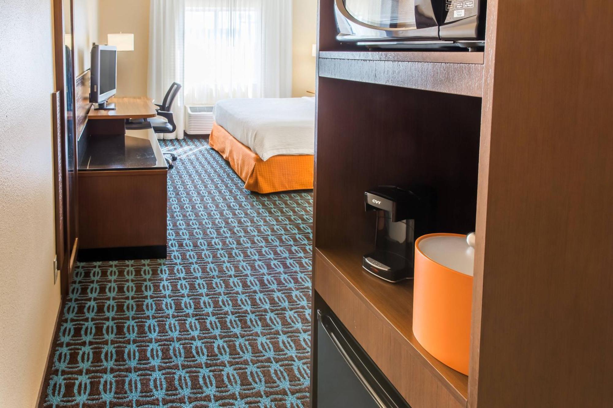 Fairfield Inn & Suites Sioux Falls Bagian luar foto
